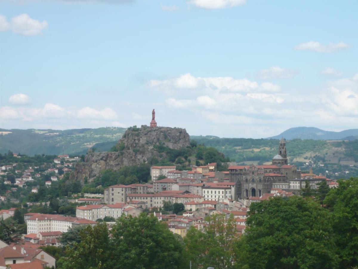 Le Petit St Jacques Lejlighed Le Puy-en-Velay Eksteriør billede