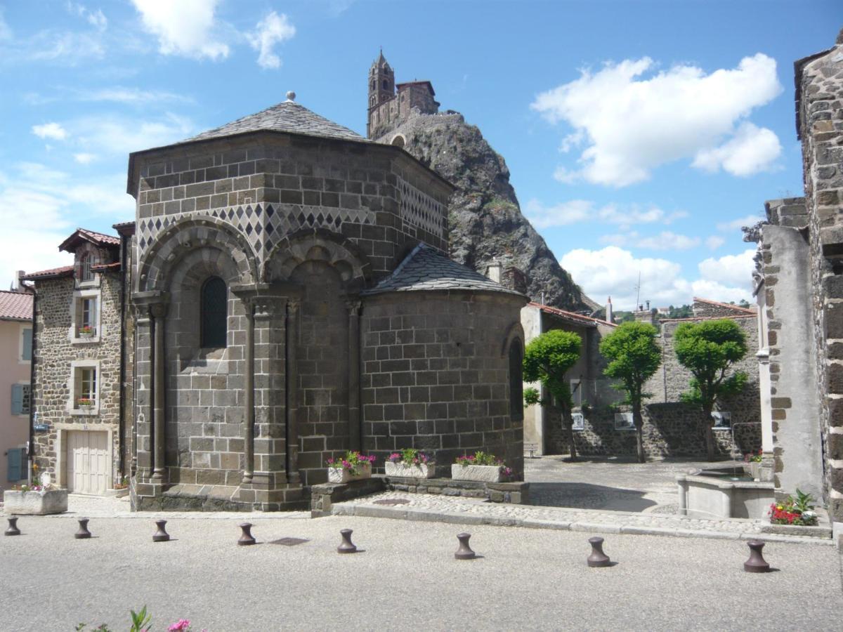 Le Petit St Jacques Lejlighed Le Puy-en-Velay Eksteriør billede