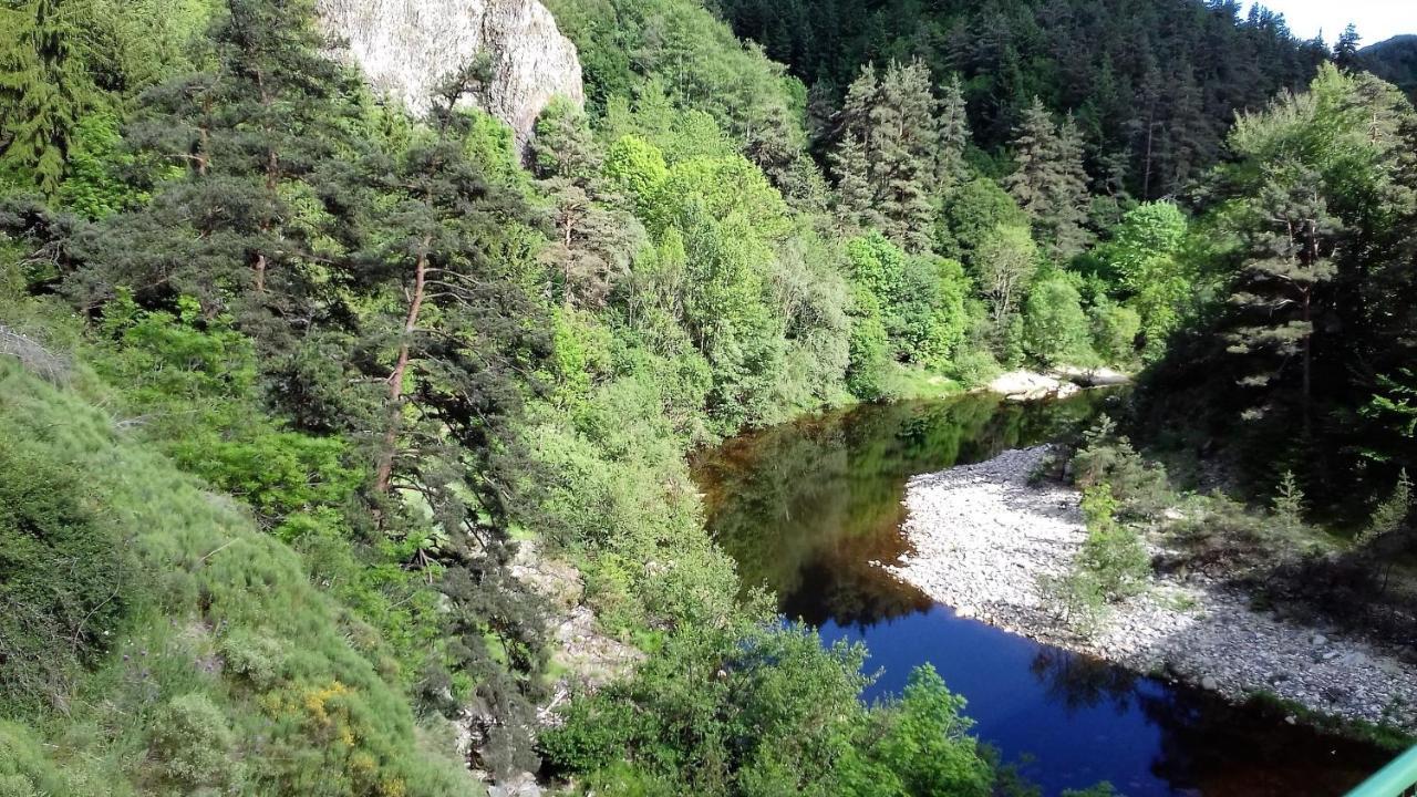 Le Petit St Jacques Lejlighed Le Puy-en-Velay Eksteriør billede