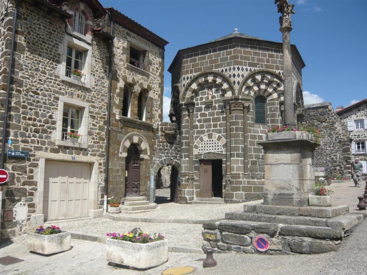 Le Petit St Jacques Lejlighed Le Puy-en-Velay Eksteriør billede
