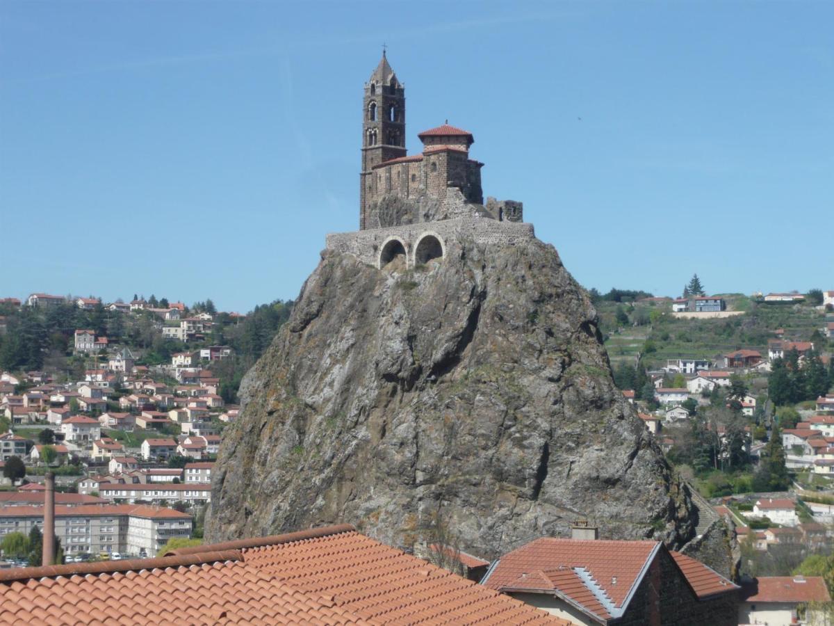 Le Petit St Jacques Lejlighed Le Puy-en-Velay Eksteriør billede