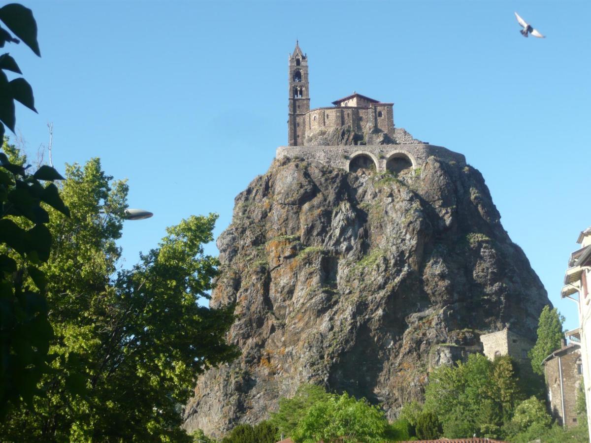 Le Petit St Jacques Lejlighed Le Puy-en-Velay Eksteriør billede