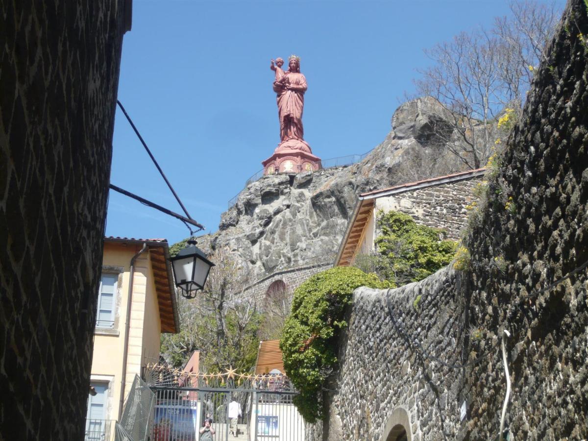 Le Petit St Jacques Lejlighed Le Puy-en-Velay Eksteriør billede