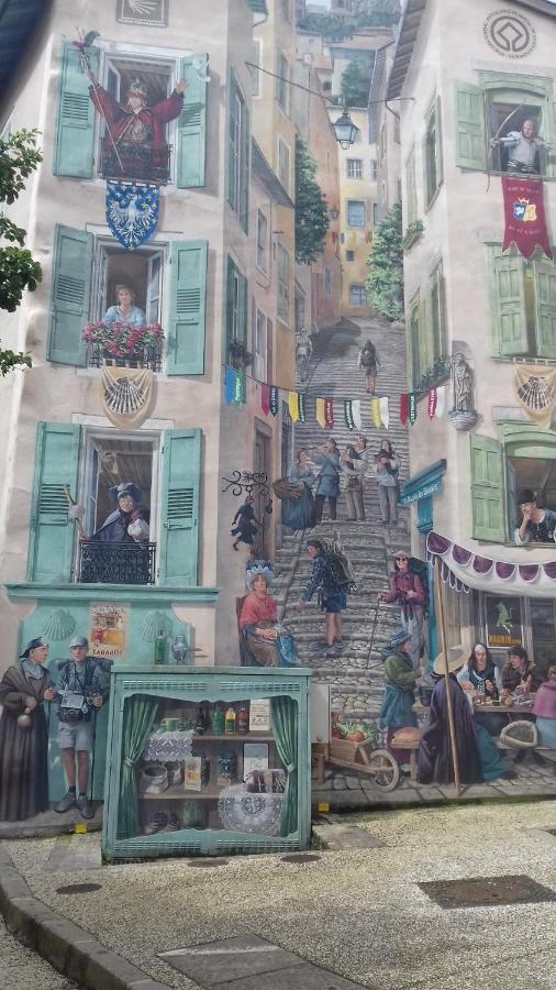 Le Petit St Jacques Lejlighed Le Puy-en-Velay Eksteriør billede
