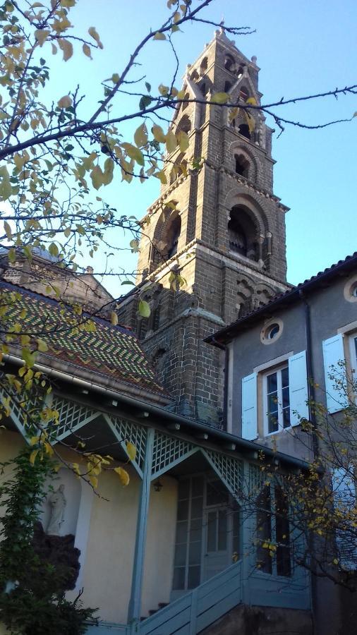 Le Petit St Jacques Lejlighed Le Puy-en-Velay Eksteriør billede